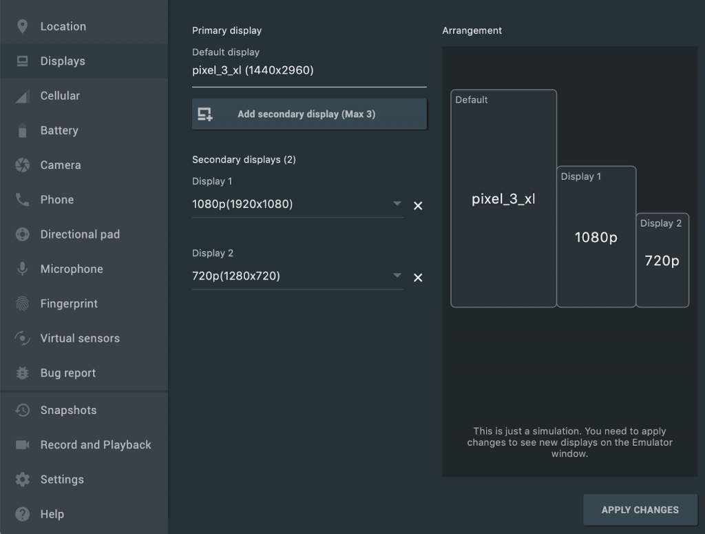 google vr android studio download