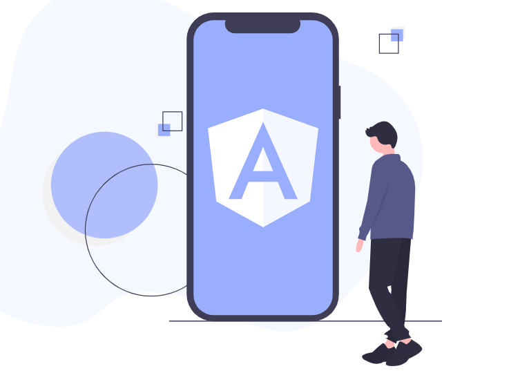 mobile app using Angular