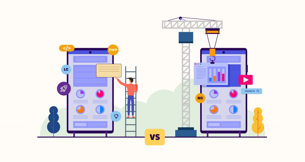 Low-code Vs No-code: Which Is Better And Why?