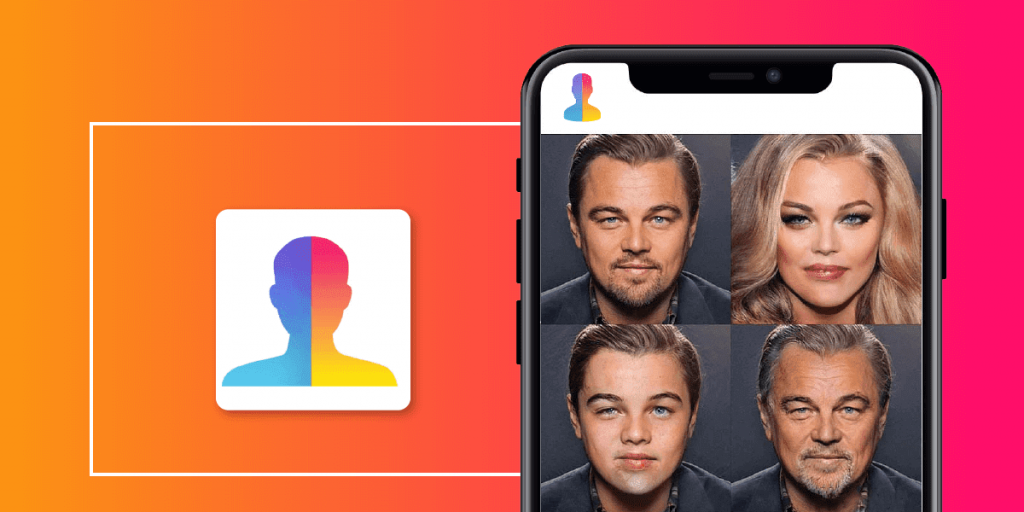 Re face app заставляет фотографии петь