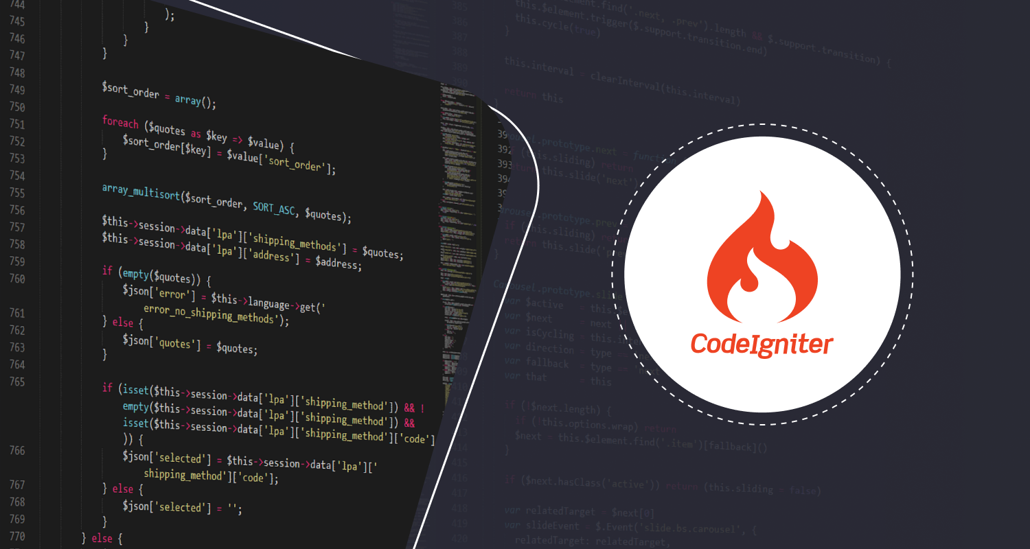 Laravel Vs Codeigniter How To Choose Php Framework In 2023 3592