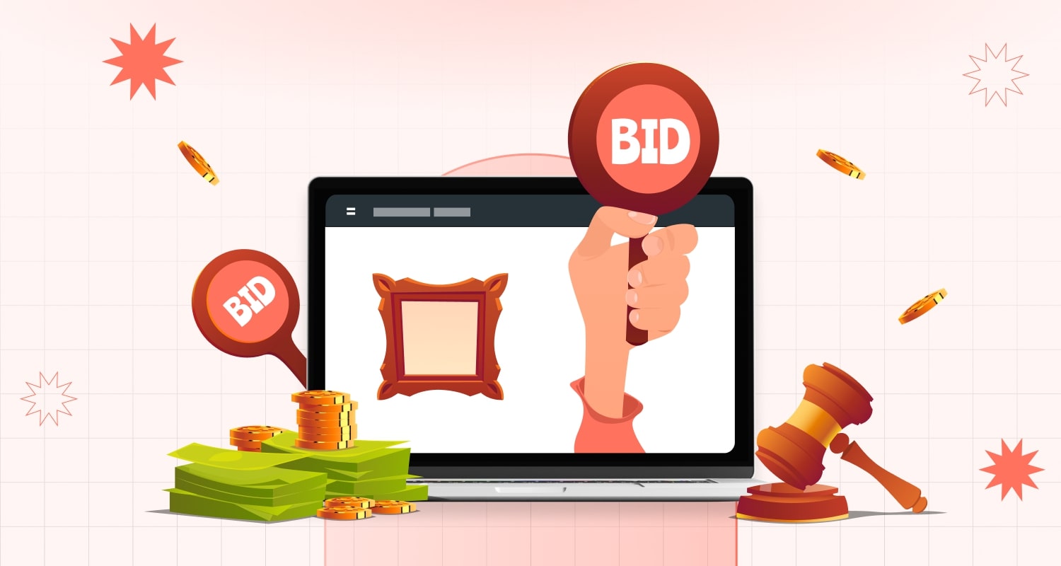 How to Build Penny Auction Website in 2023?