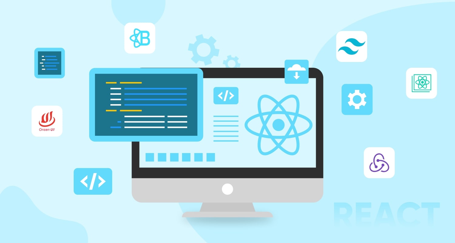 Best React Libraries And Frameworks To Vouch For In 2023