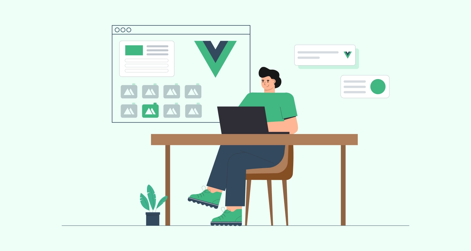 How to use a loading animation in your Vue app - DEV Community