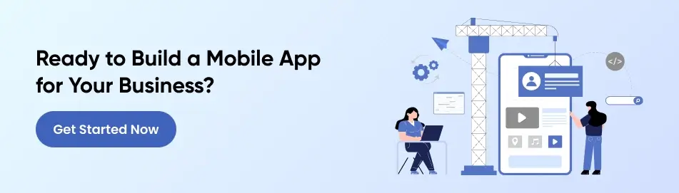 build a mobile app for your business