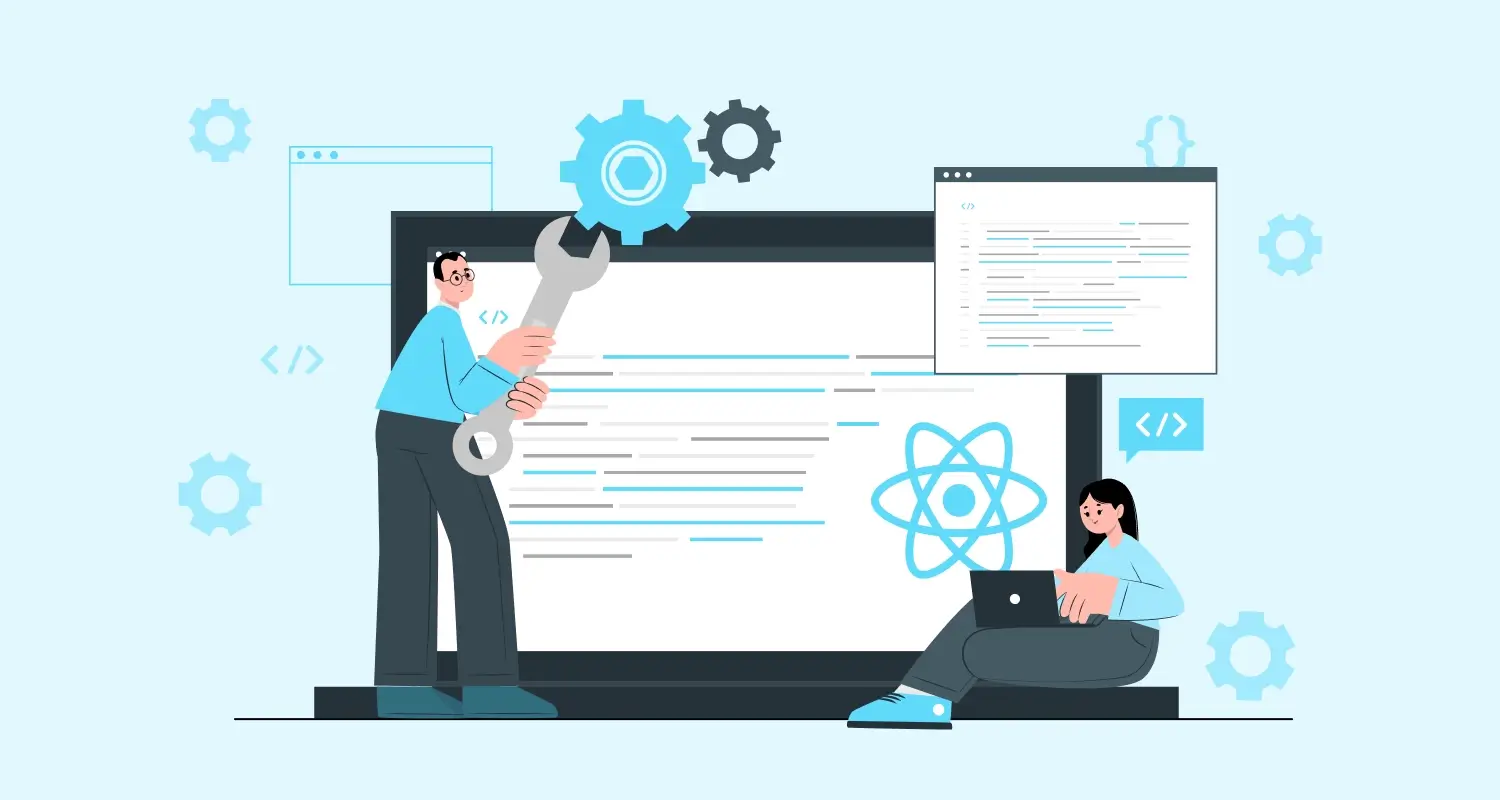 Proven Reasons Why Use React for Web Development in 2024