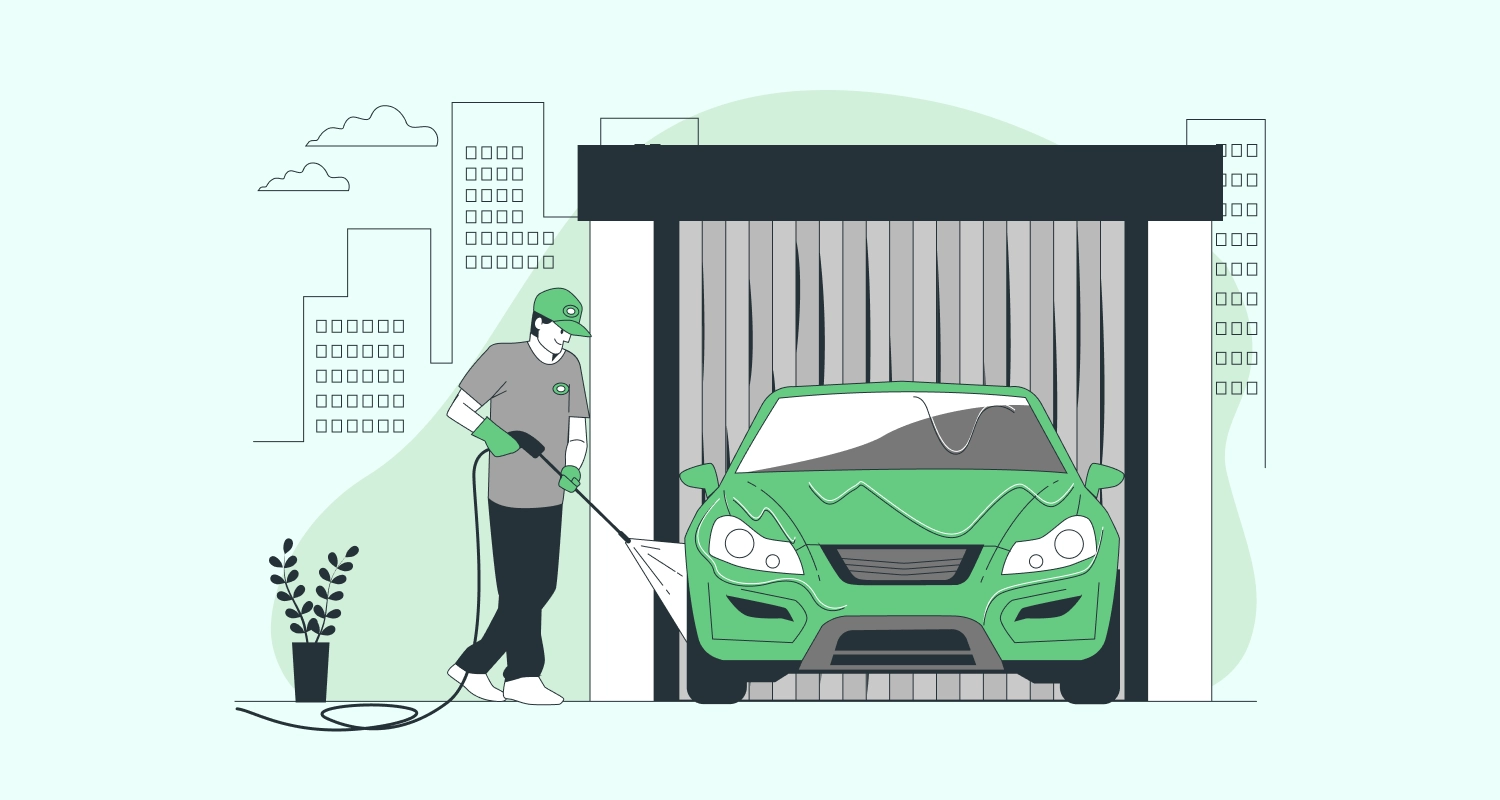 Car Wash App Development: Features and Process in 8 Simple Steps