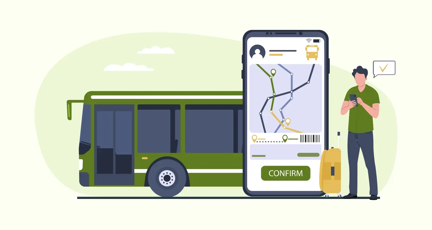 Public Transport Tracking App Development - A Complete Guide in 2024