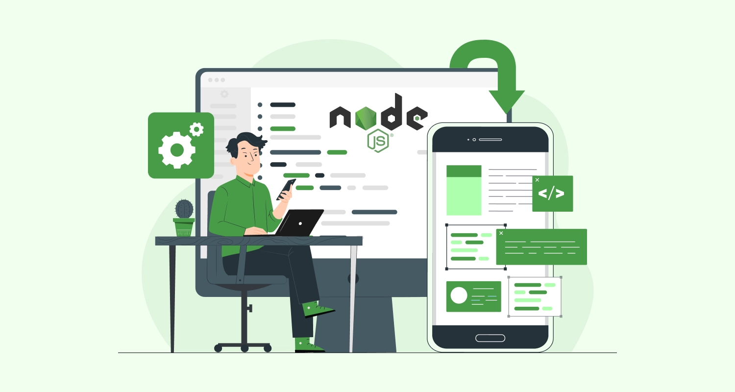 Why Build Real-Time Applications with NodeJS: The Ultimate Choice for Developers