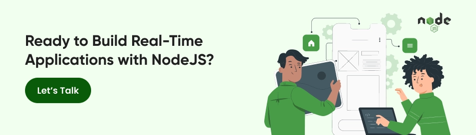 Ready to Build Real-Time Applications with NodeJS