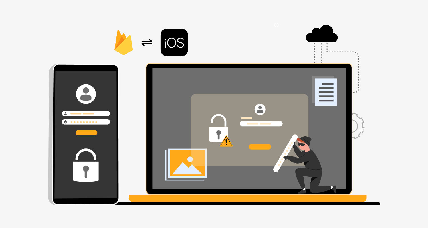 Step-by-Step Process for Firebase Authentication in iOS Application